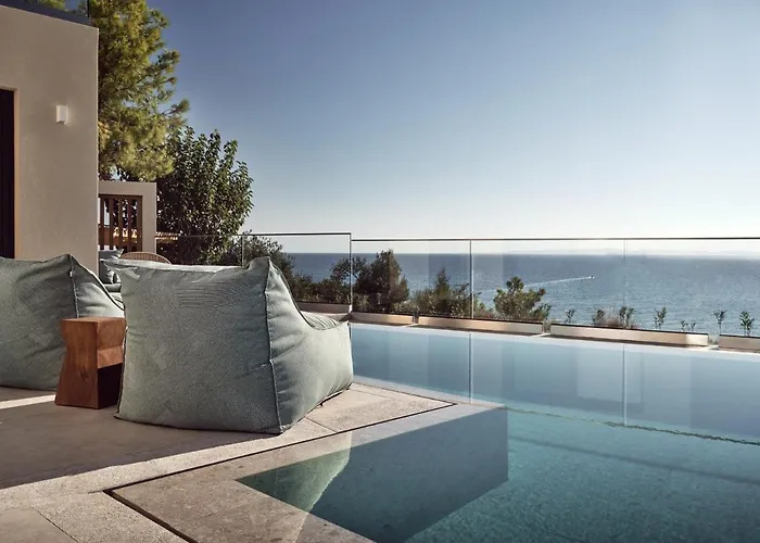 Uparati - Hilltop Sea View Retreat By The Villa Tsilivi (Zakynthos)
