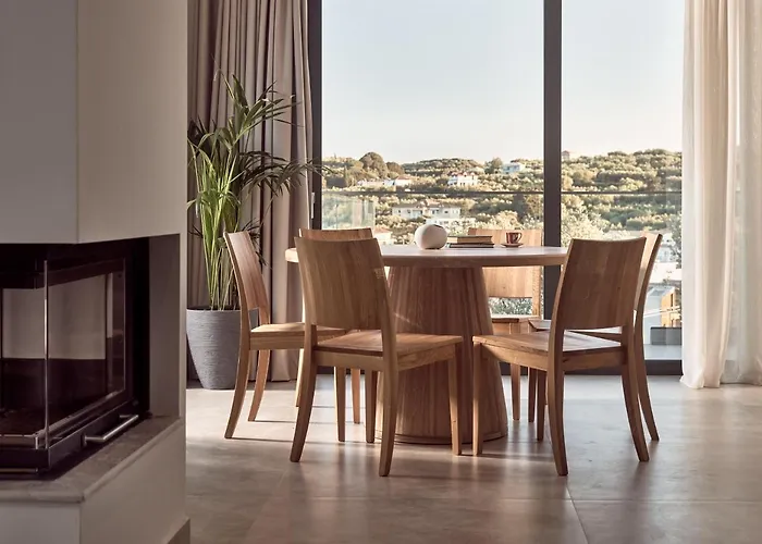 Uparati - Hilltop Sea View Retreat By The