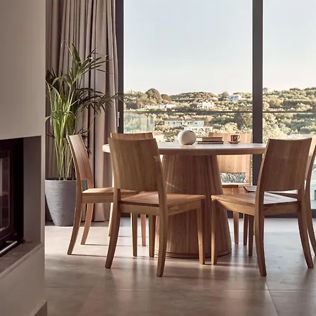 Uparati - Hilltop Sea View Retreat By The
