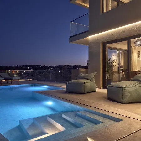 Uparati - Hilltop Sea View Retreat By The Villa Tsilivi (Zakynthos)