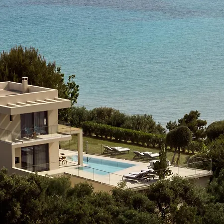 Uparati - Hilltop Sea View Retreat By The