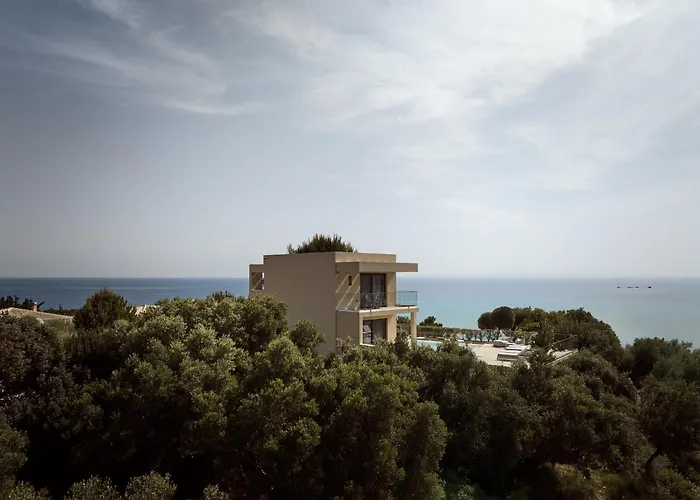 Uparati - Hilltop Sea View Retreat By The Villa Tsilivi (Zakynthos)