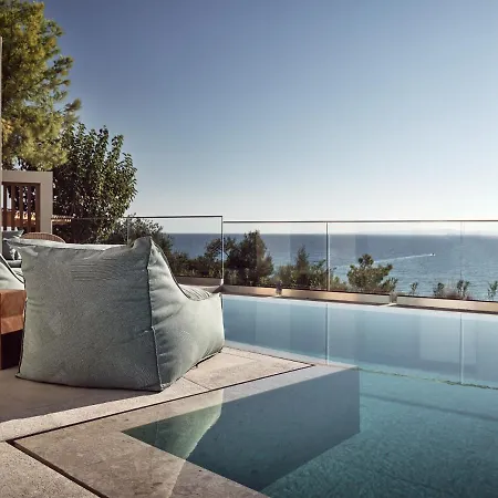 Uparati - Hilltop Sea View Retreat By The Βίλα Τσιλιβί