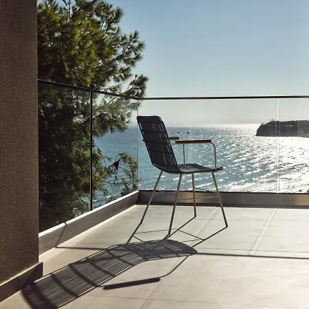 Uparati - Hilltop Sea View Retreat By The Βίλα *