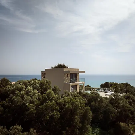 Uparati - Hilltop Sea View Retreat By The Villa Planos